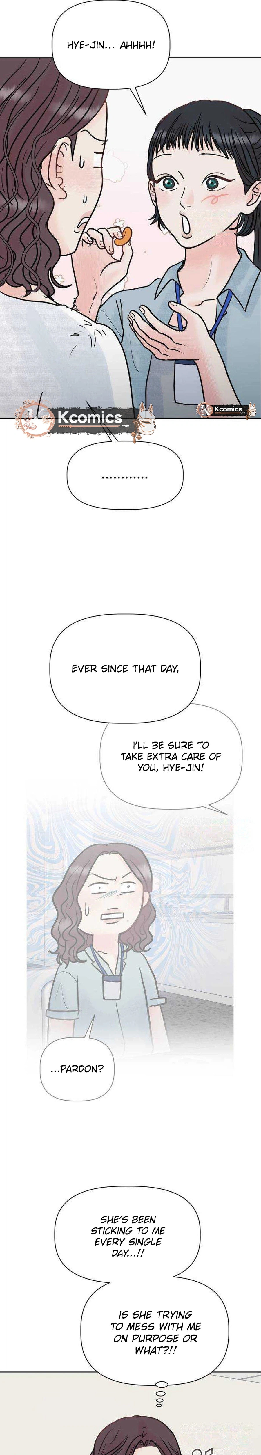 Sense Zero Chapter 15 page 31 - 