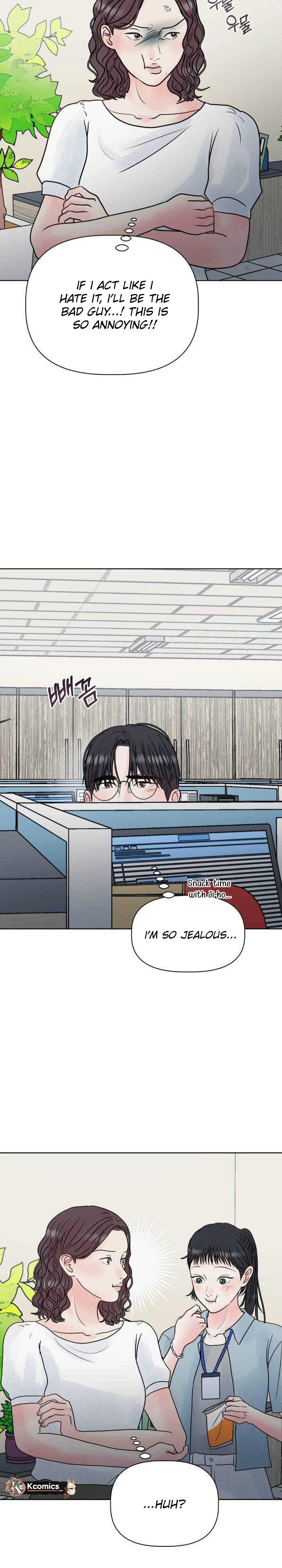 Sense Zero Chapter 15 page 32 - 