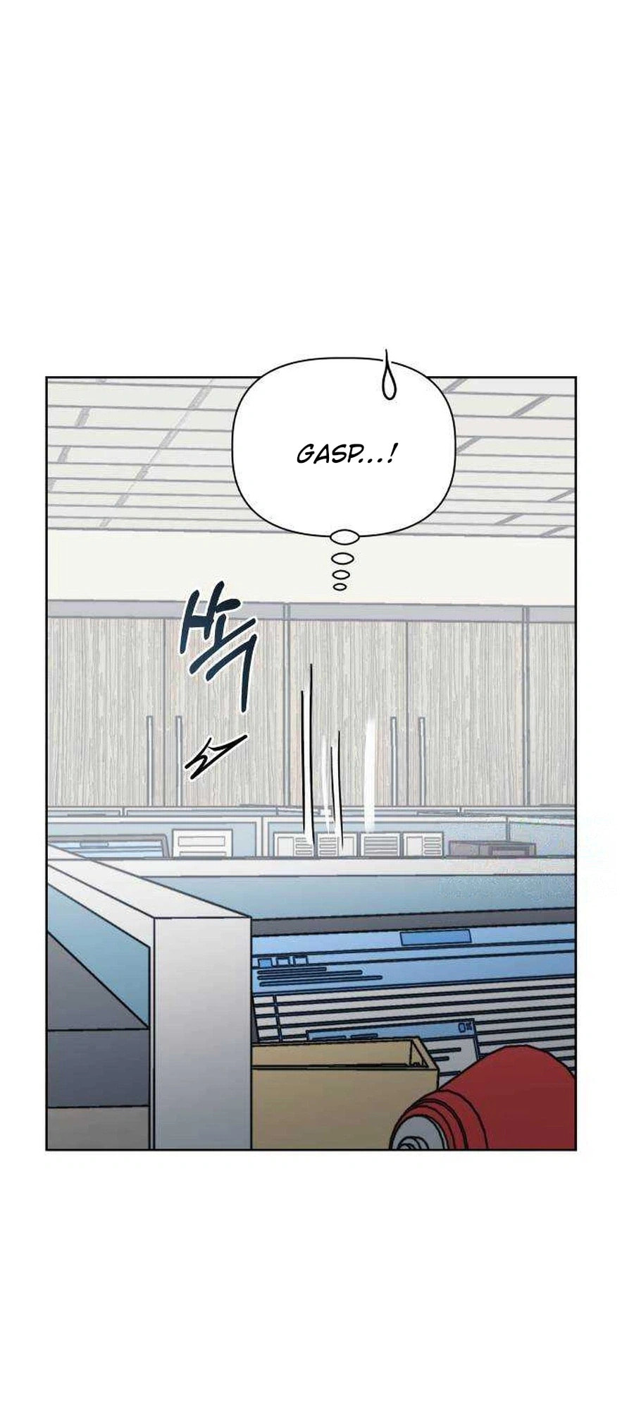 Sense Zero Chapter 15 page 33 - 