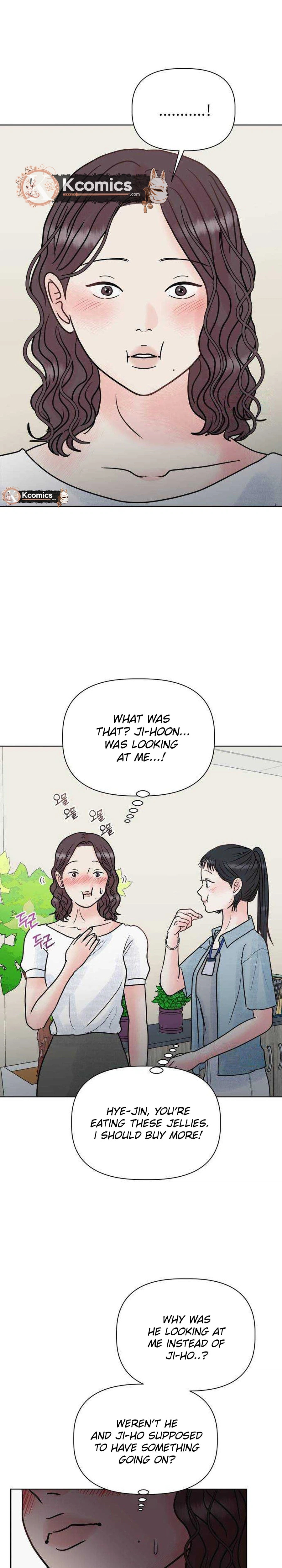 Sense Zero Chapter 15 page 34 - 