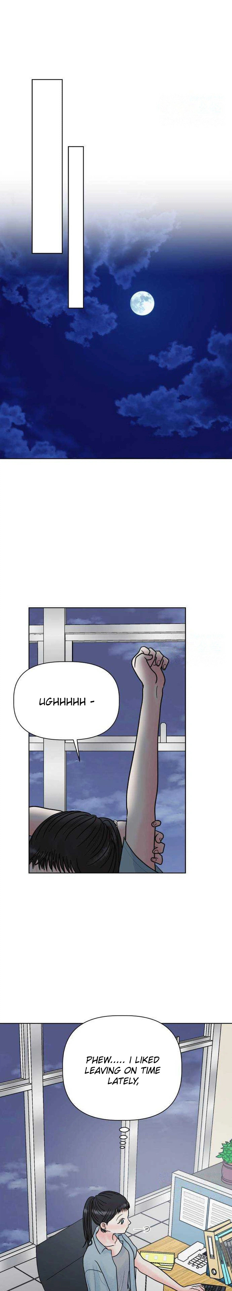 Sense Zero Chapter 15 page 38 - 