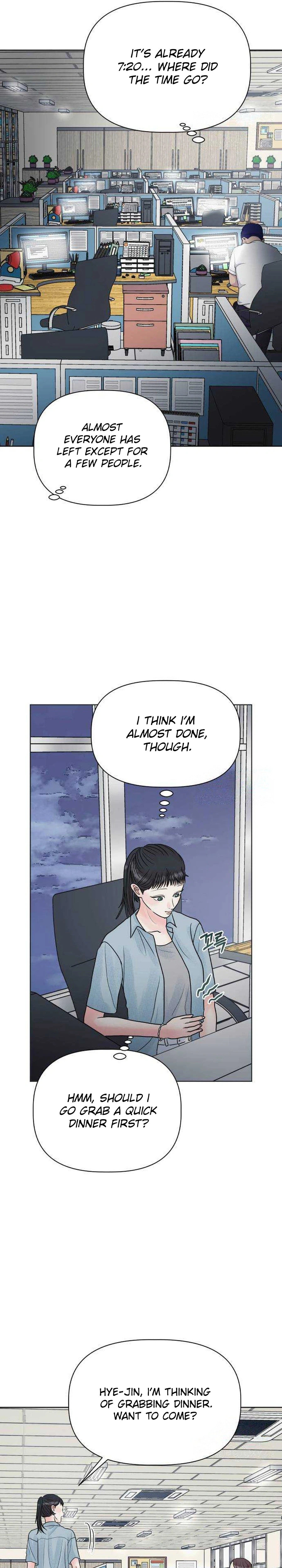 Sense Zero Chapter 15 page 40 - 
