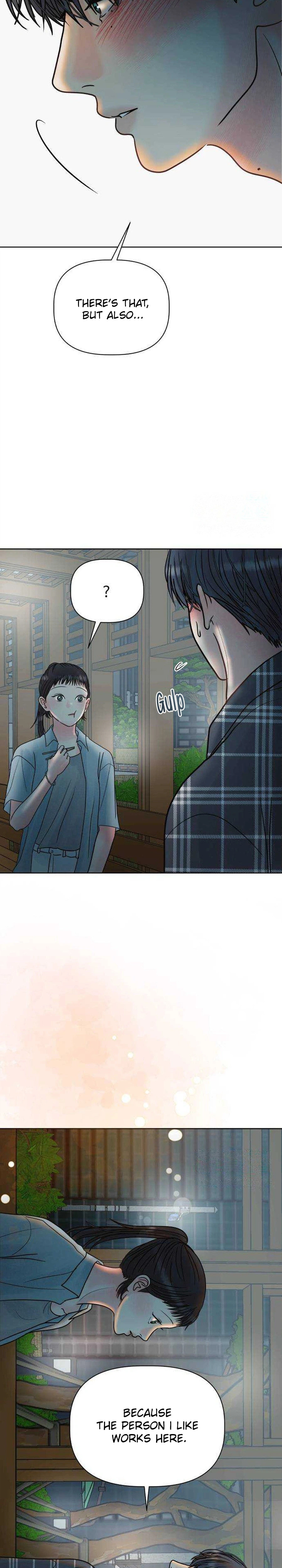 Sense Zero Chapter 16 page 11 - 