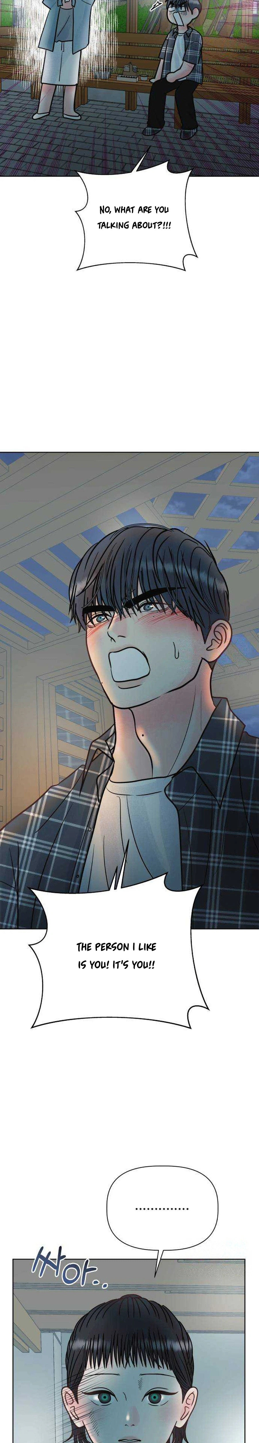 Sense Zero Chapter 16 page 14 - 