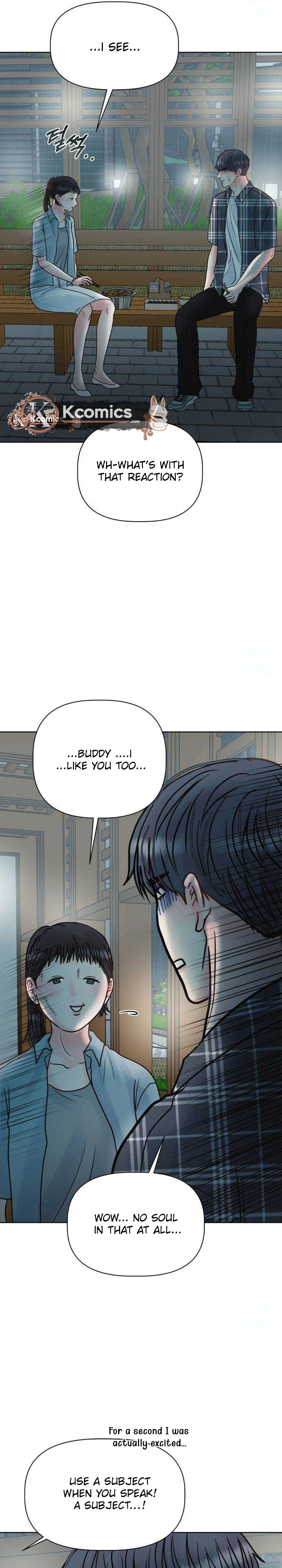 Sense Zero Chapter 16 page 16 - 