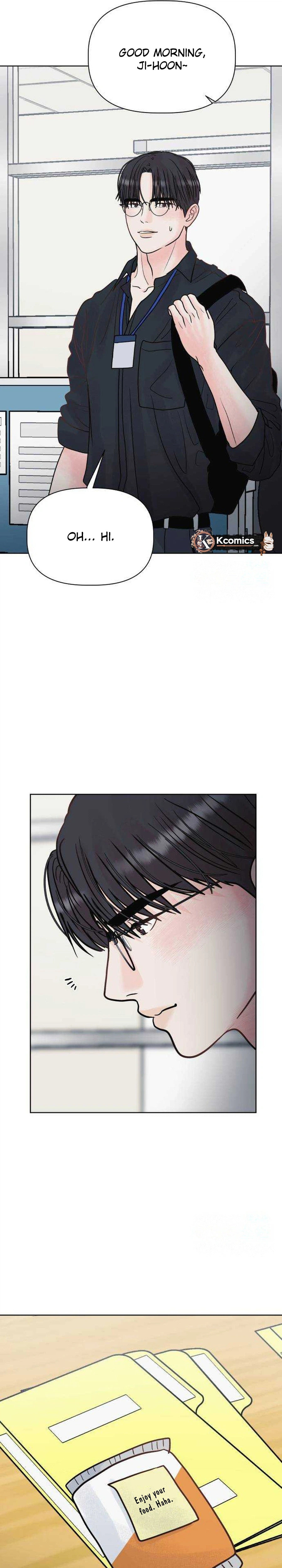 Sense Zero Chapter 16 page 19 - 