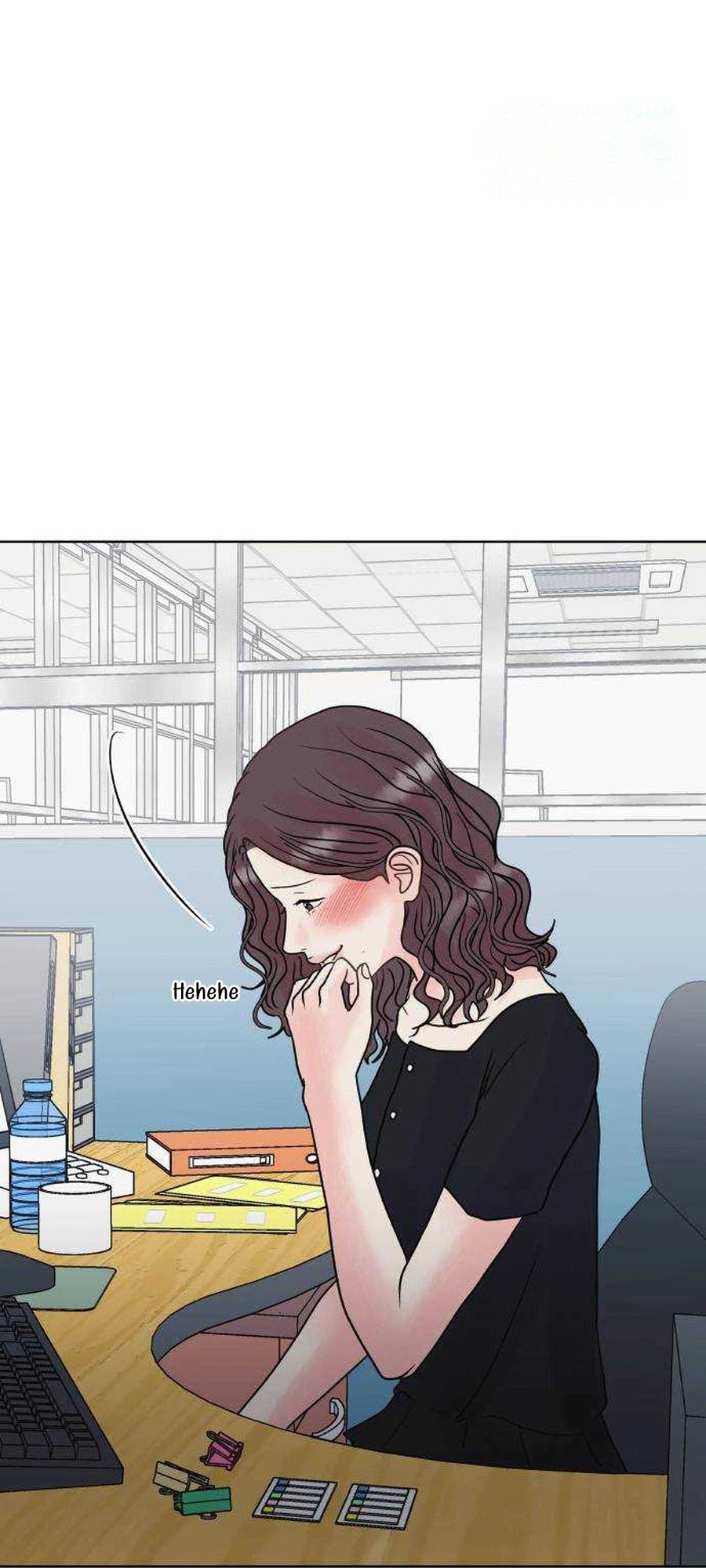 Sense Zero Chapter 16 page 21 - 