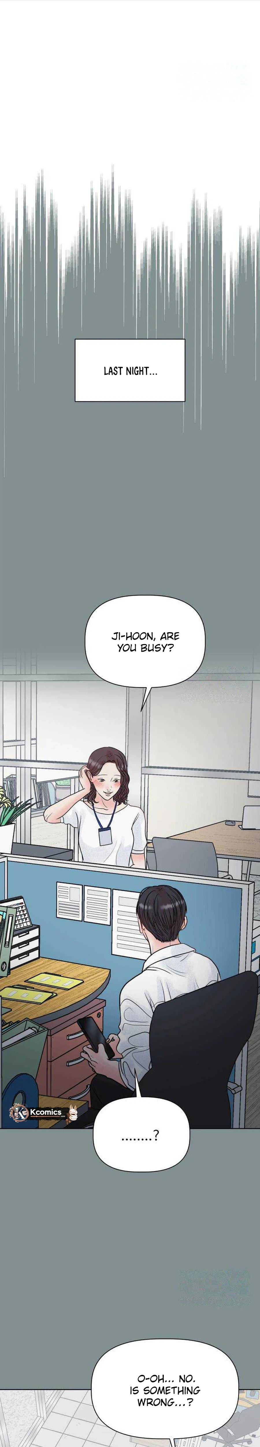 Sense Zero Chapter 16 page 22 - 