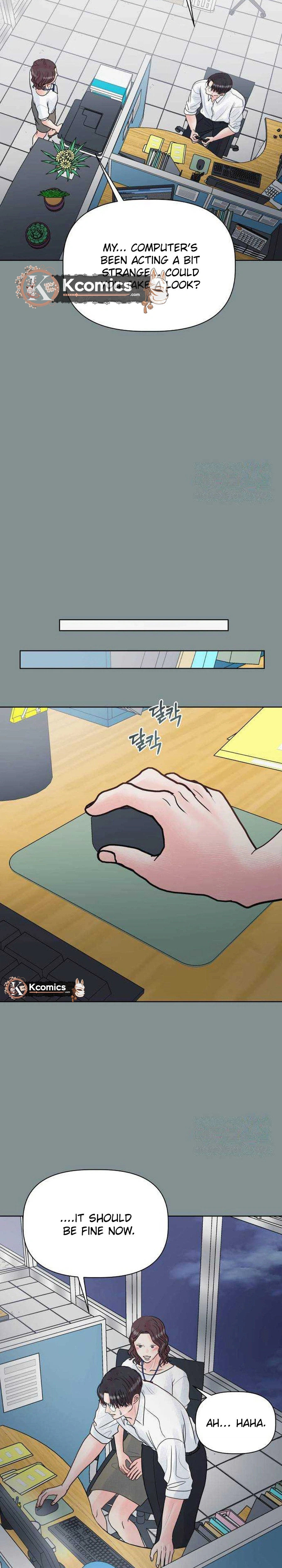 Sense Zero Chapter 16 page 23 - 