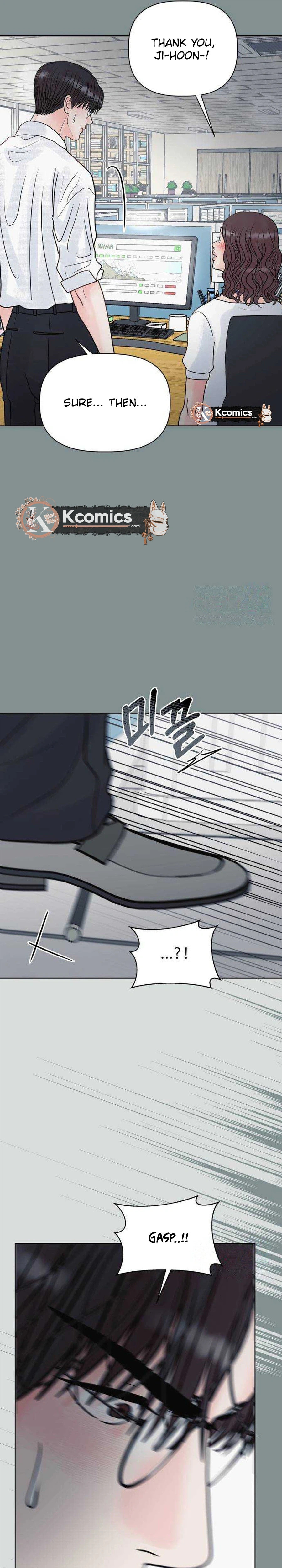 Sense Zero Chapter 16 page 25 - 