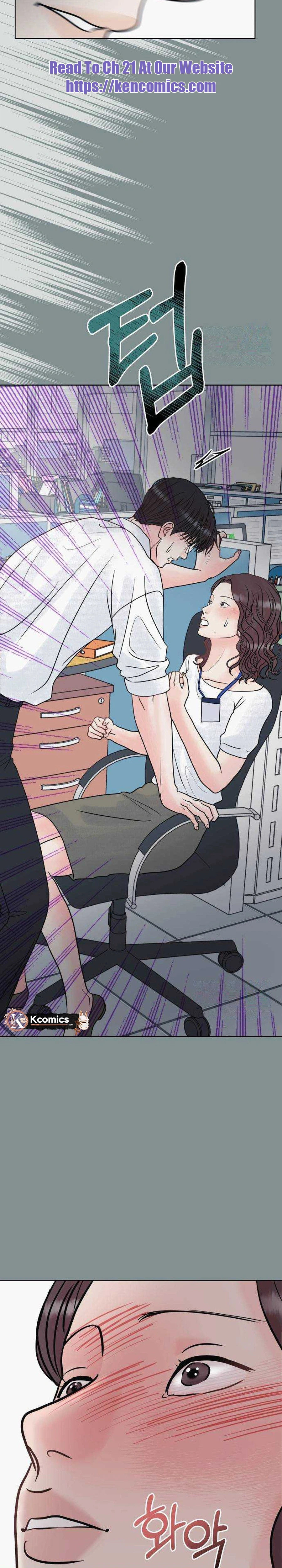 Sense Zero Chapter 16 page 26 - 