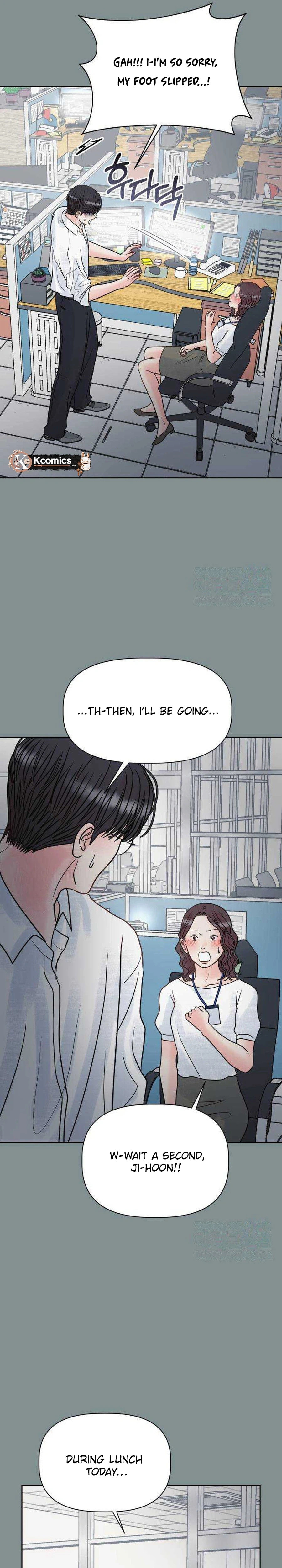 Sense Zero Chapter 16 page 28 - 