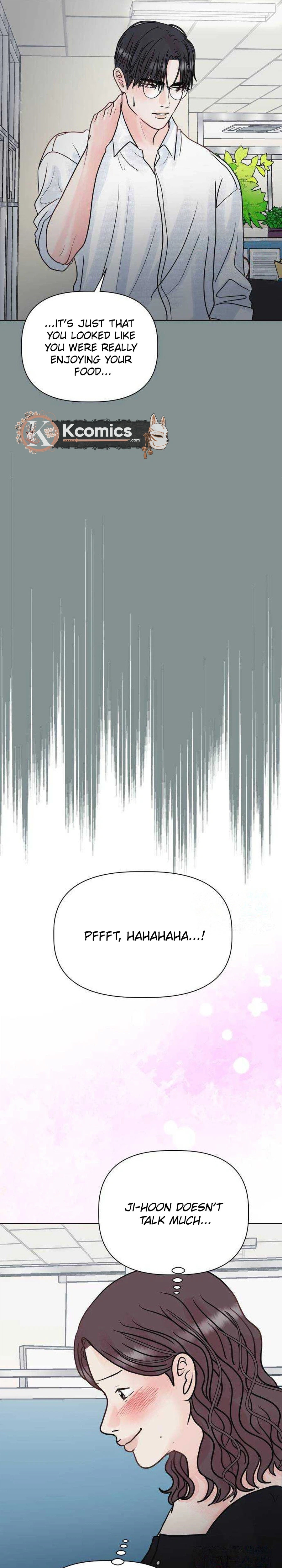 Sense Zero Chapter 16 page 31 - 