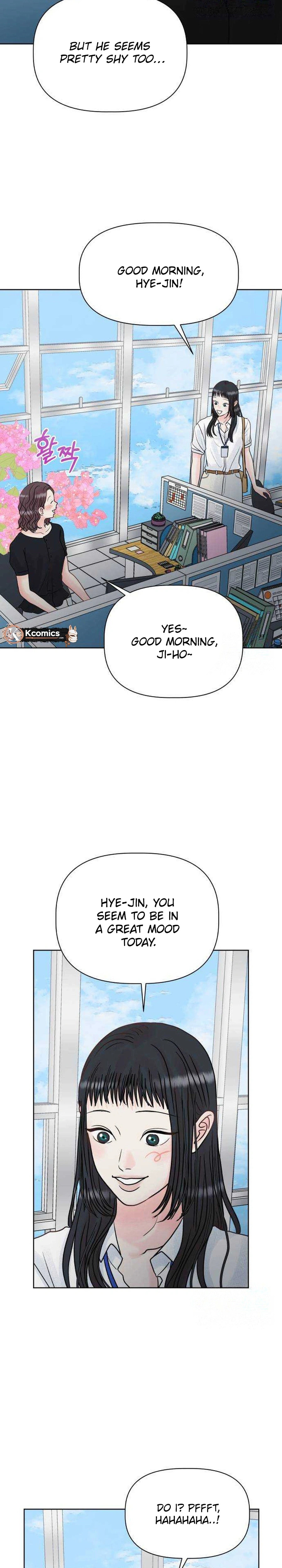 Sense Zero Chapter 16 page 32 - 