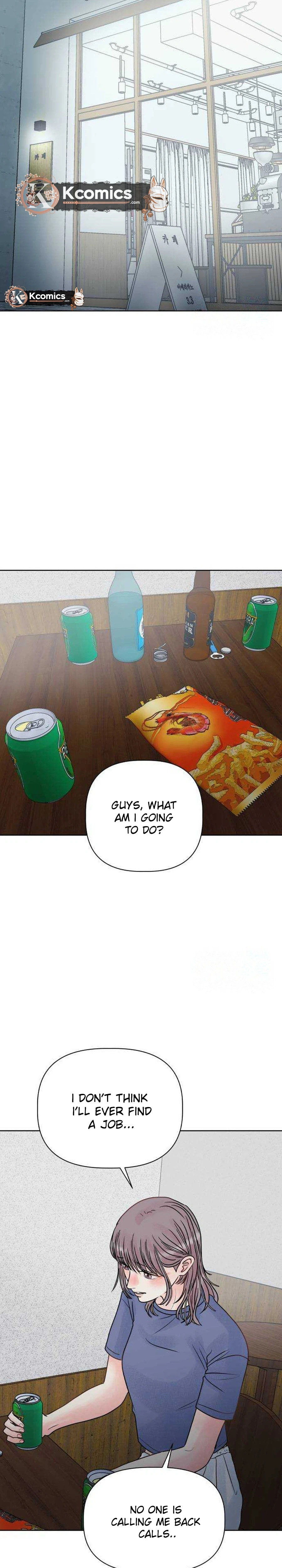 Sense Zero Chapter 16 page 35 - 