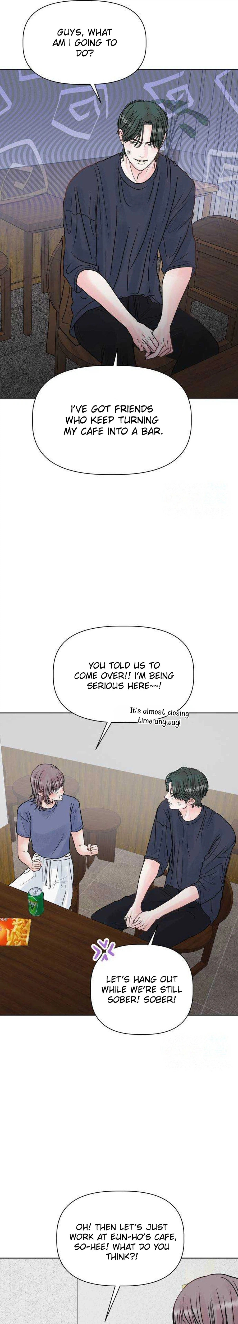 Sense Zero Chapter 16 page 37 - 