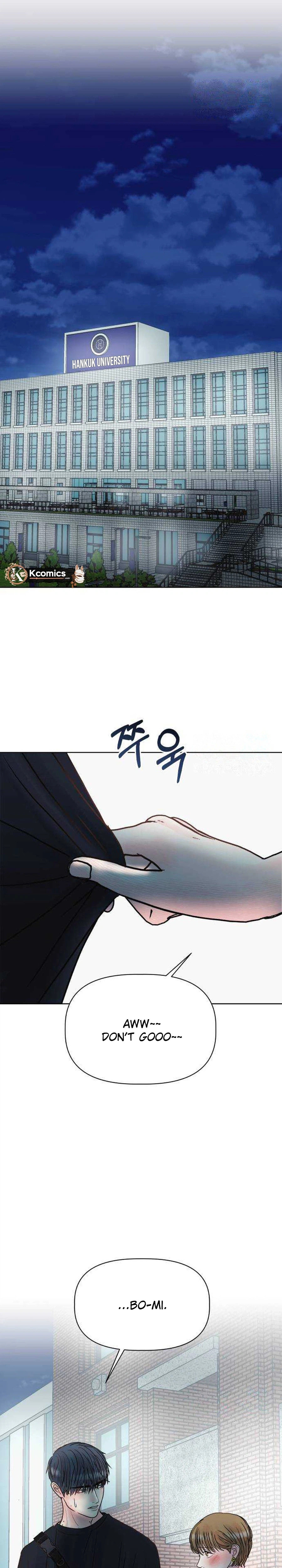Sense Zero Chapter 16 page 40 - 