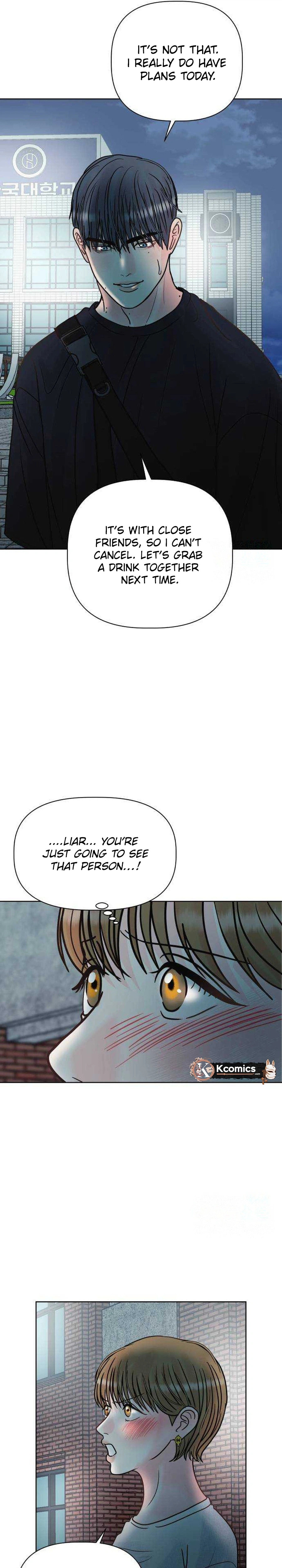 Sense Zero Chapter 16 page 43 - 