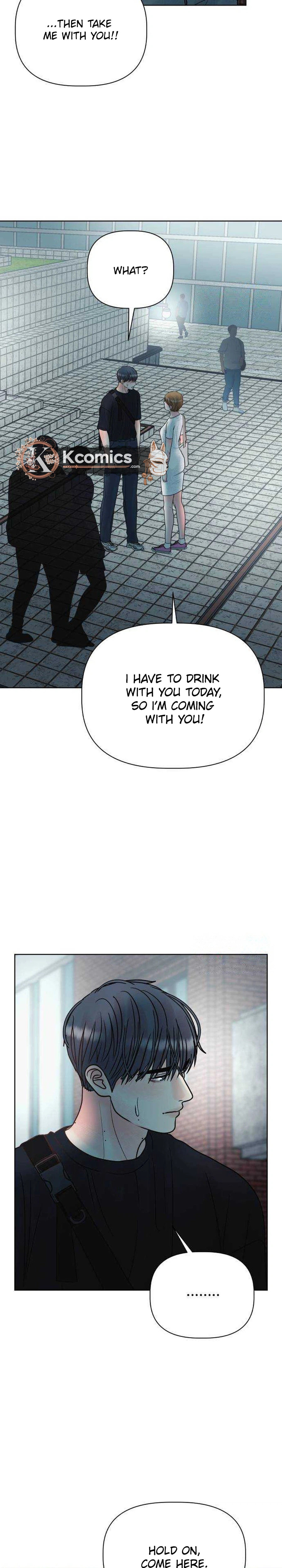 Sense Zero Chapter 16 page 44 - 