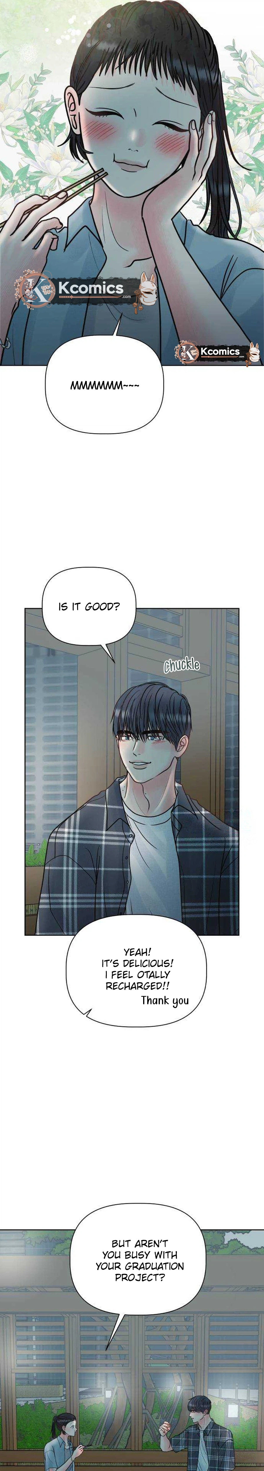 Sense Zero Chapter 16 page 7 - 
