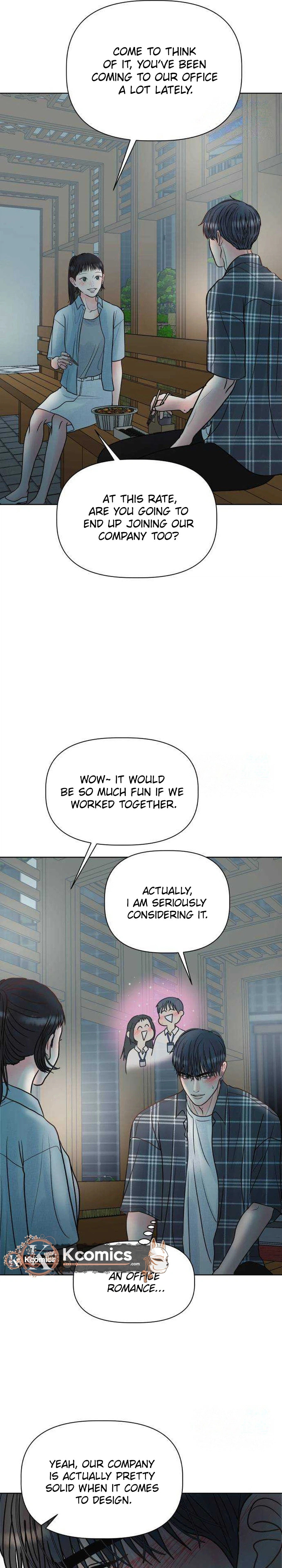Sense Zero Chapter 16 page 10 - 