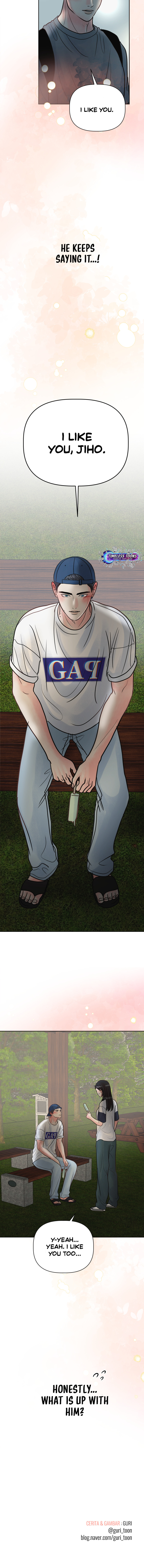 Sense Zero Chapter 18 page 10 - 