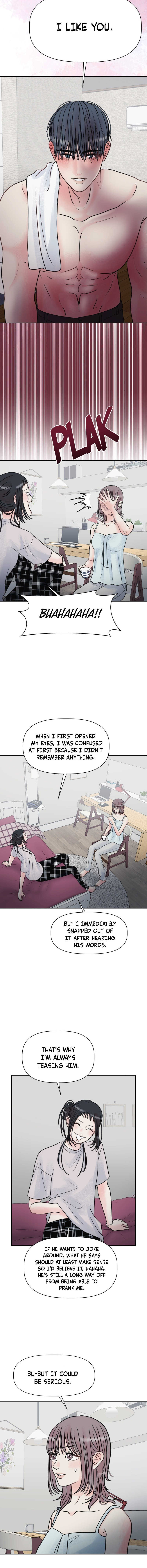 Sense Zero Chapter 2 page 11 - 