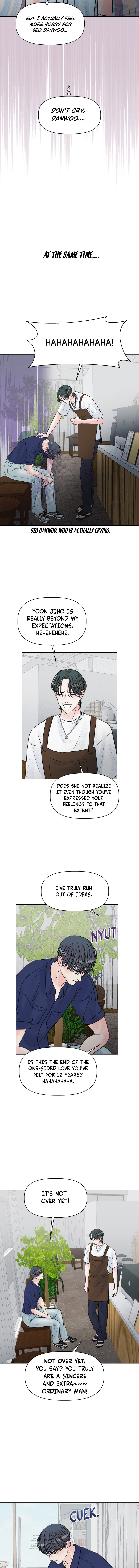 Sense Zero Chapter 2 page 13 - 