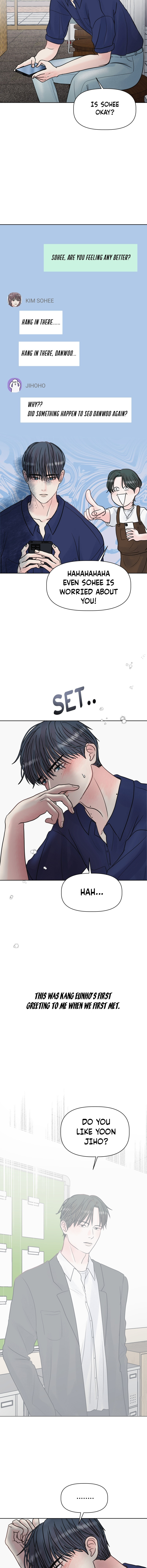 Sense Zero Chapter 2 page 14 - 