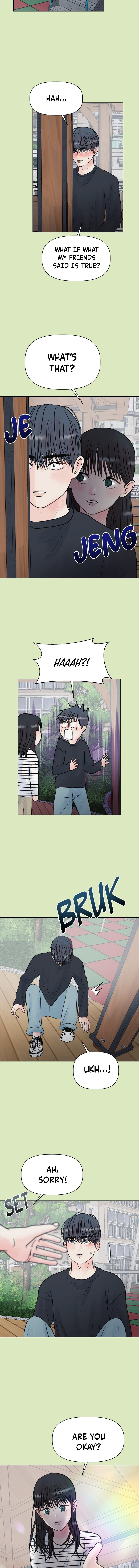 Sense Zero Chapter 2 page 17 - 