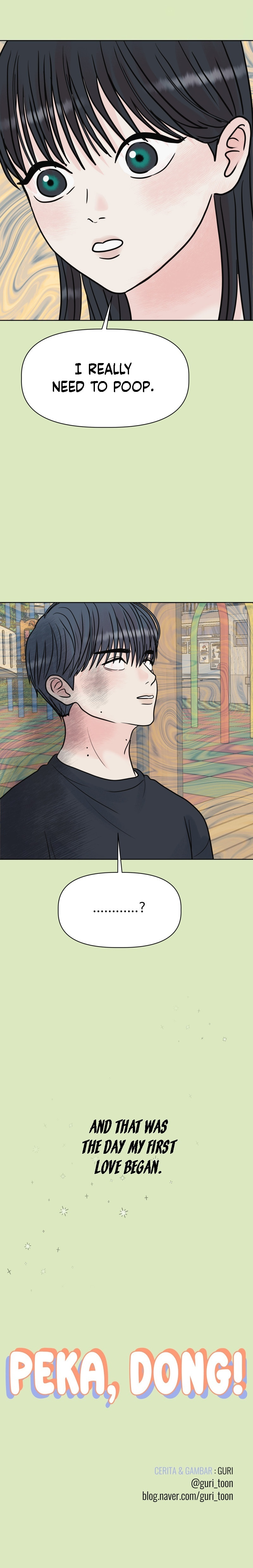Sense Zero Chapter 2 page 19 - 