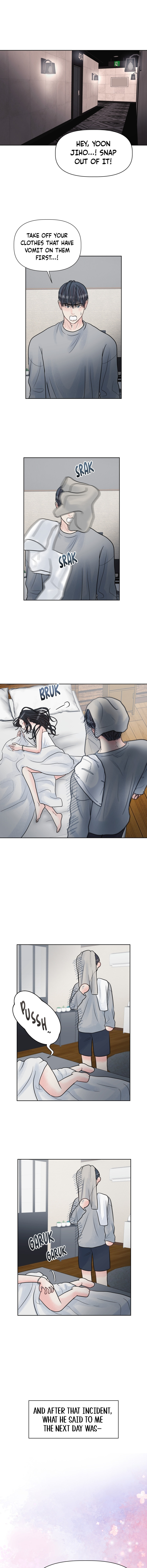 Sense Zero Chapter 2 page 10 - 