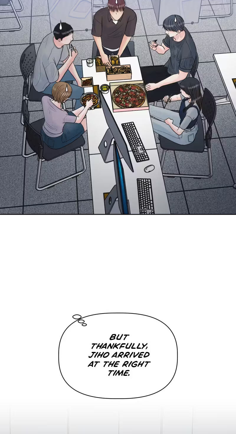 Sense Zero Chapter 22 page 22 - 