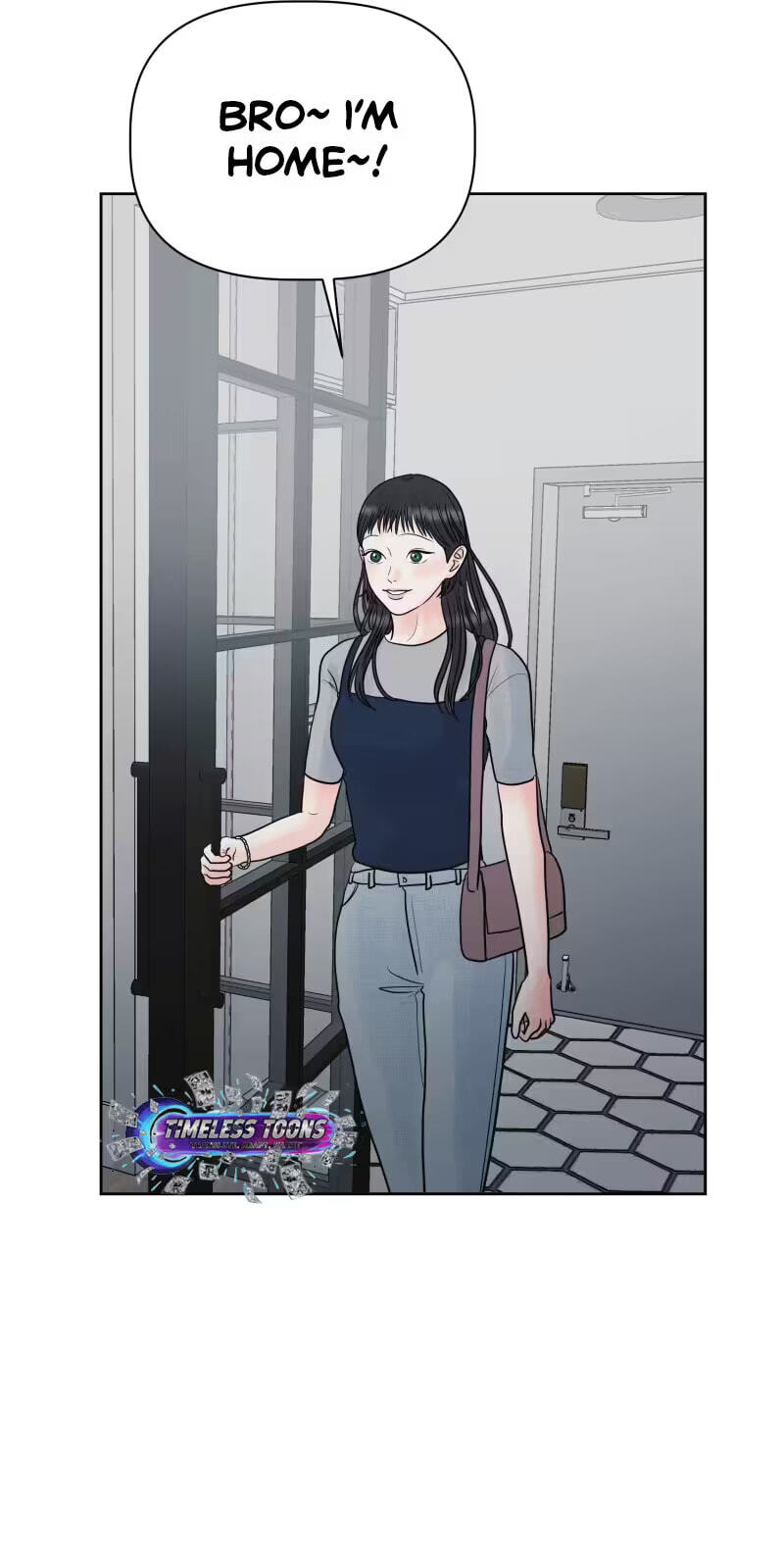 Sense Zero Chapter 22 page 49 - 