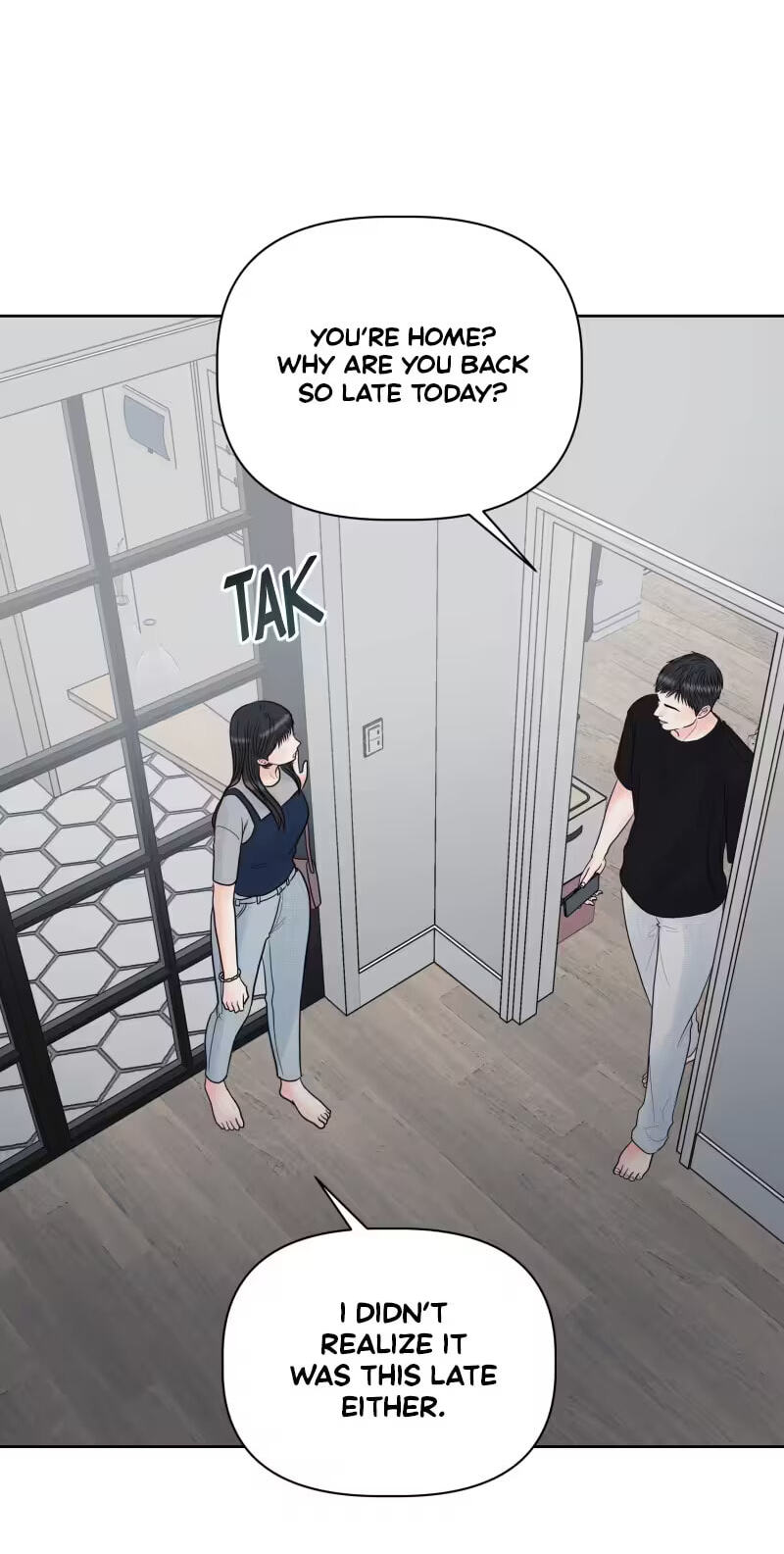 Sense Zero Chapter 22 page 50 - 