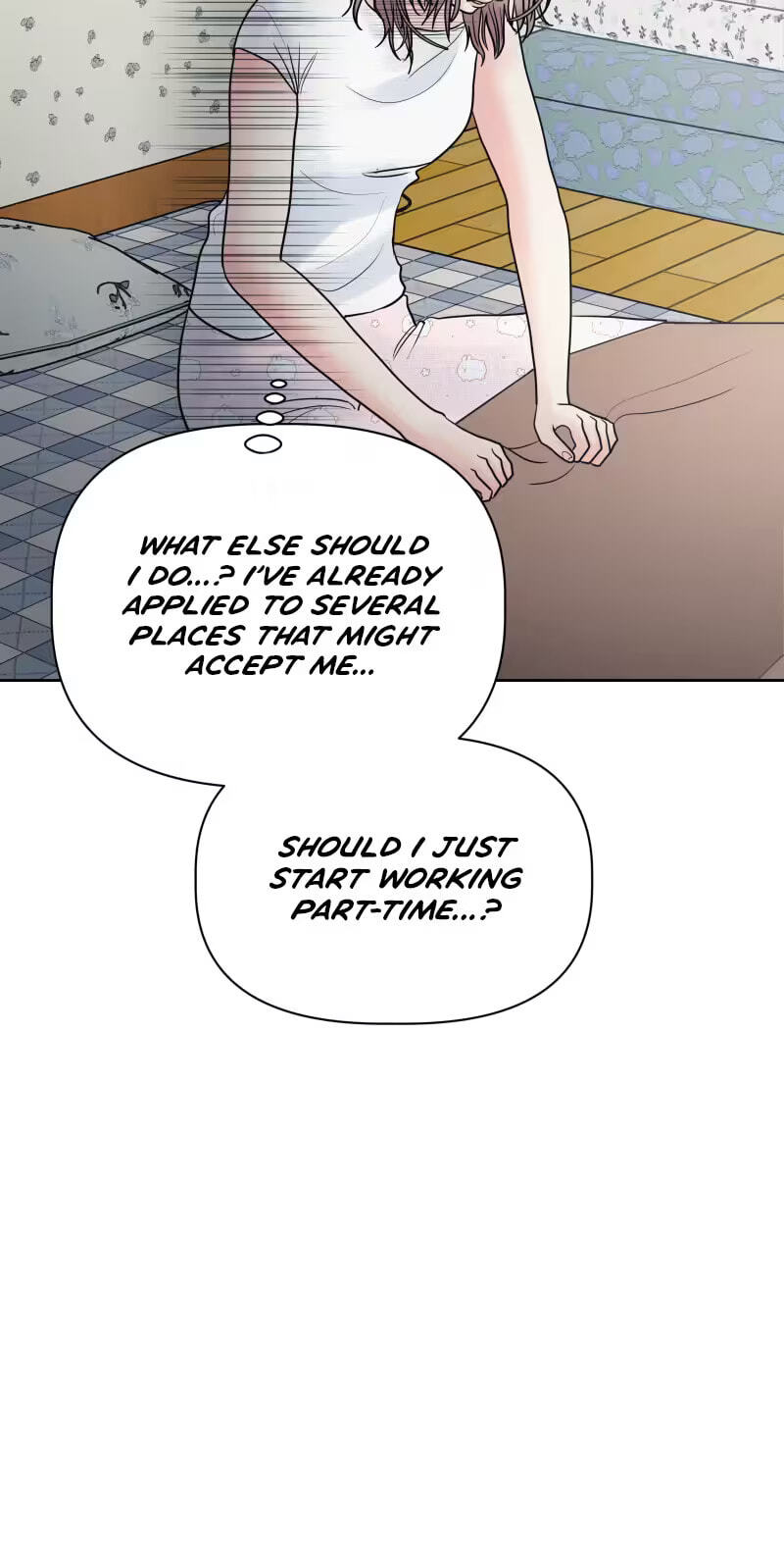 Sense Zero Chapter 22 page 57 - 