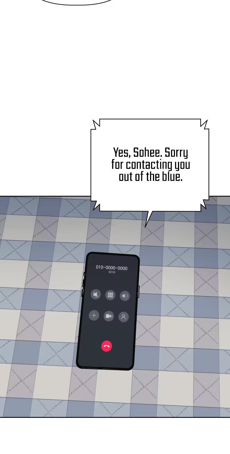 Sense Zero Chapter 22 page 70 - 