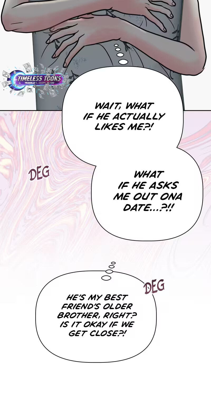 Sense Zero Chapter 22 page 72 - 