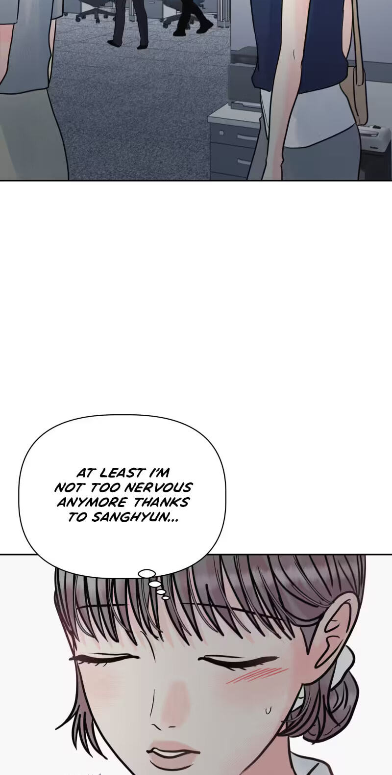 Sense Zero Chapter 23 page 75 - 