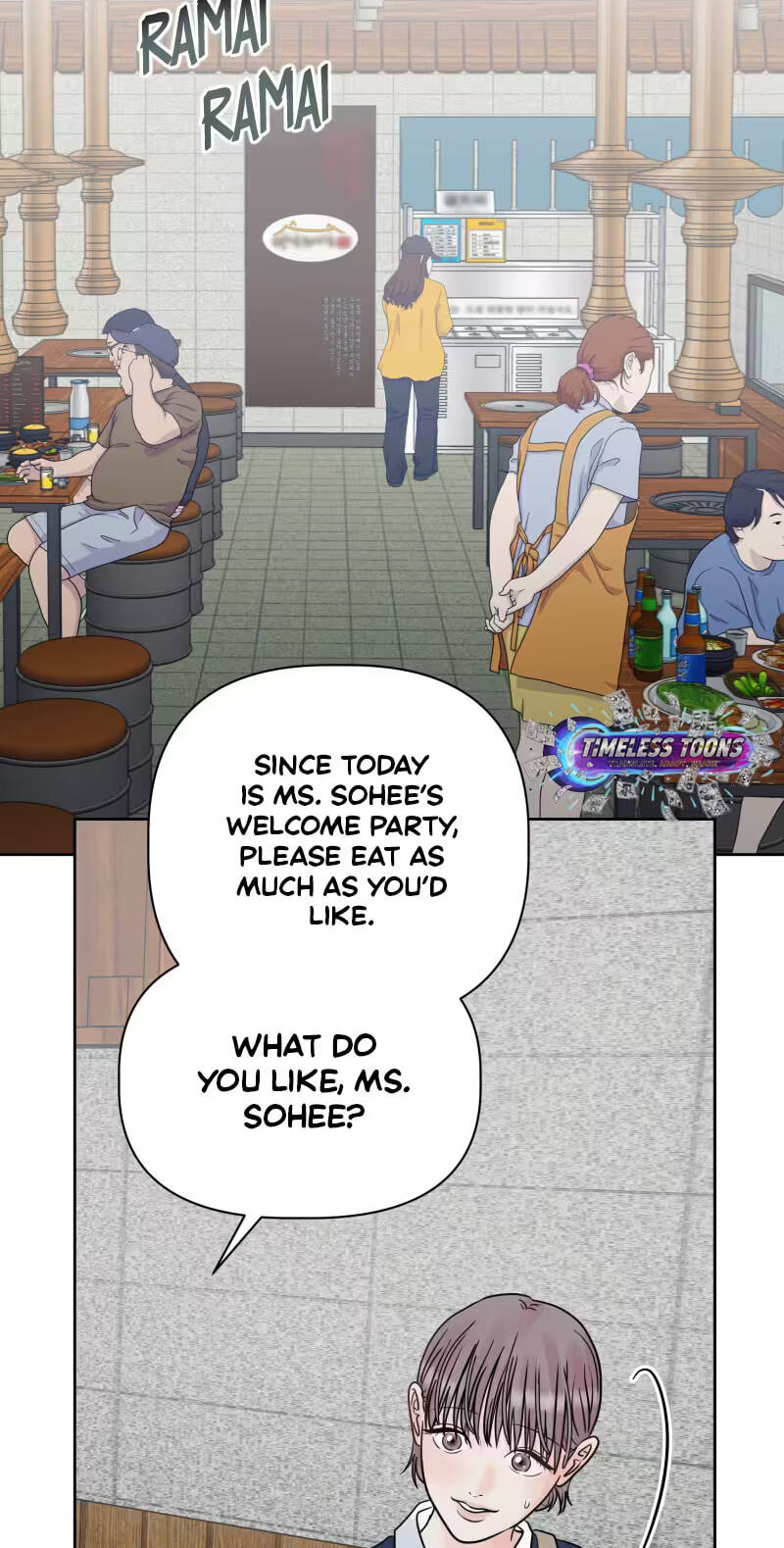 Sense Zero Chapter 23 page 78 - 