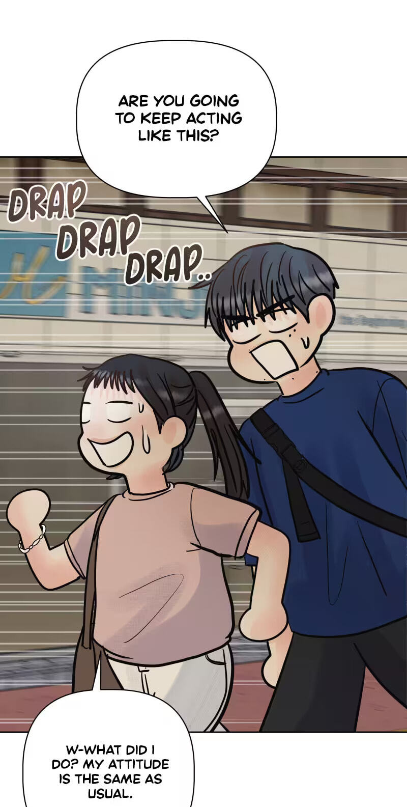 Sense Zero Chapter 24 page 51 - 