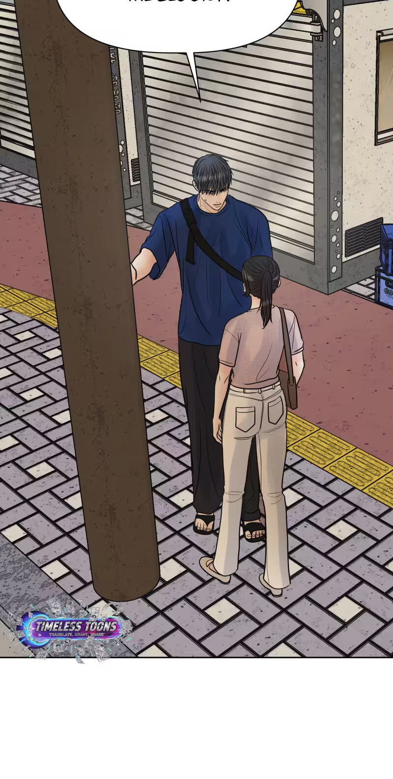 Sense Zero Chapter 24 page 54 - 