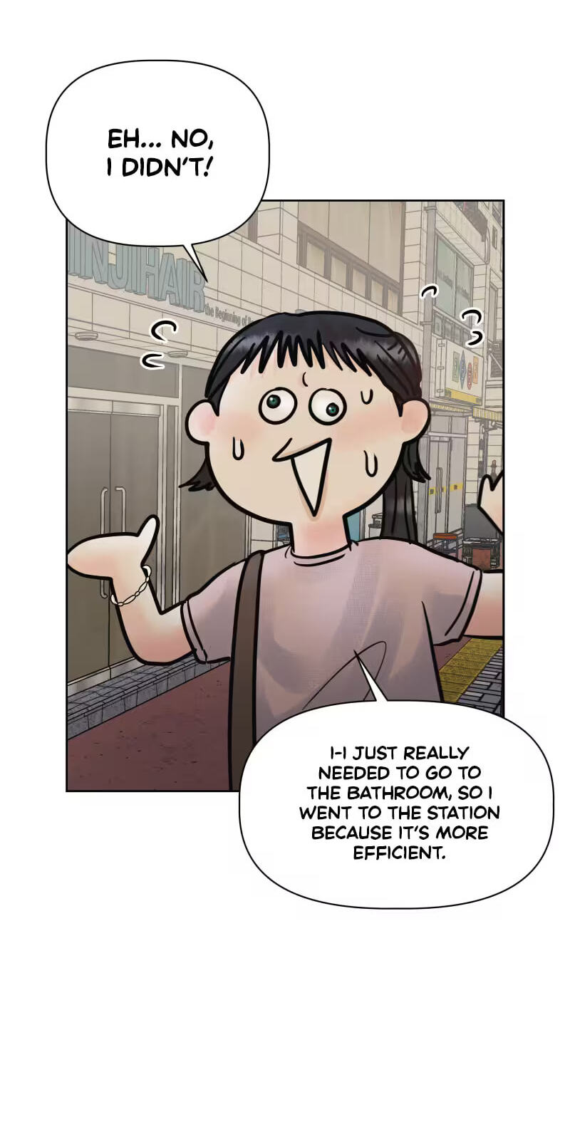 Sense Zero Chapter 24 page 55 - 