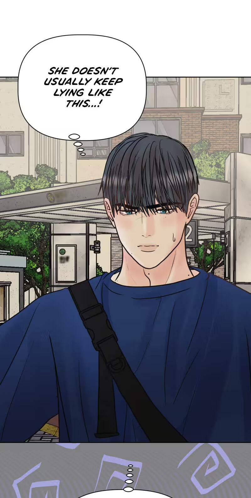 Sense Zero Chapter 24 page 56 - 