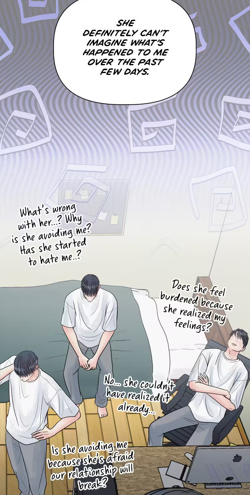 Sense Zero Chapter 24 page 57 - 