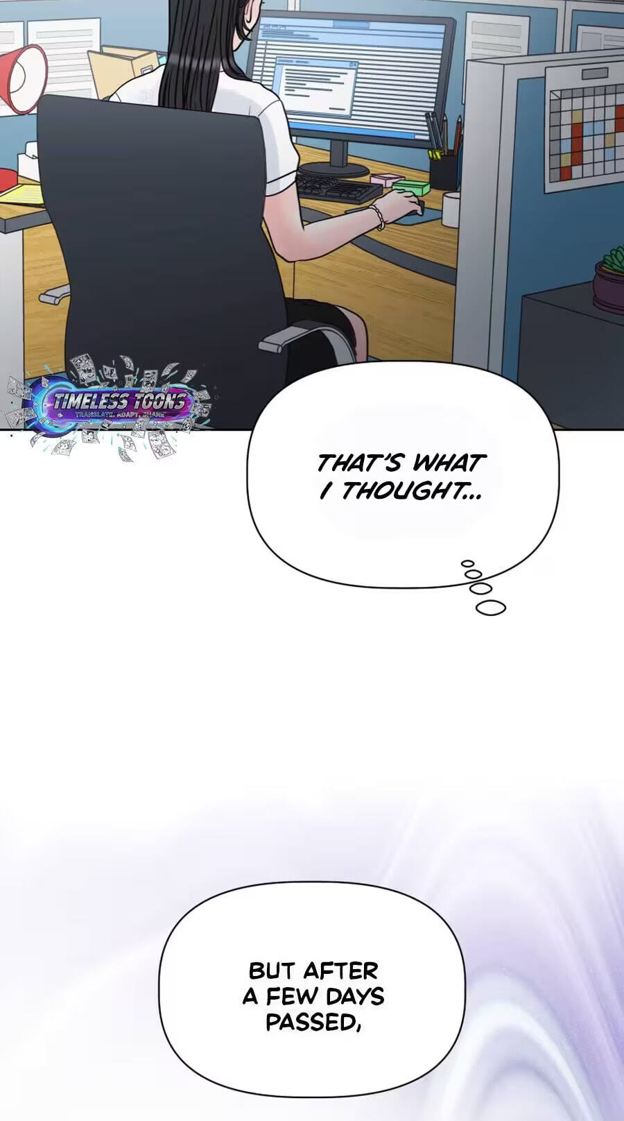 Sense Zero Chapter 26 page 103 - 