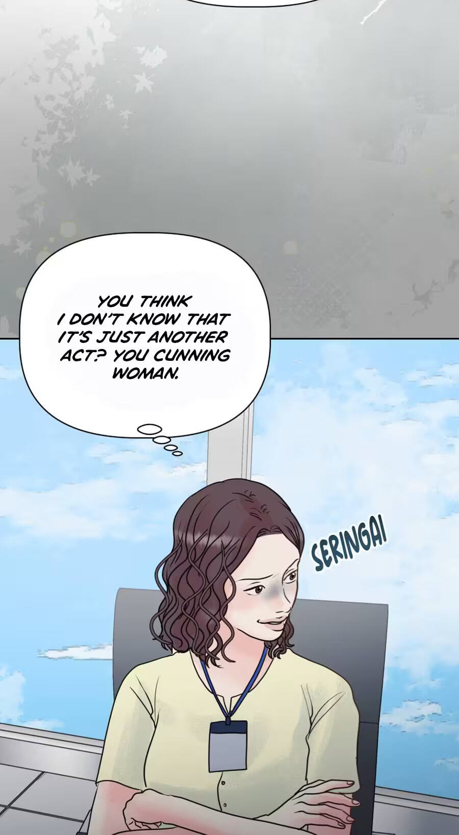 Sense Zero Chapter 26 page 112 - 