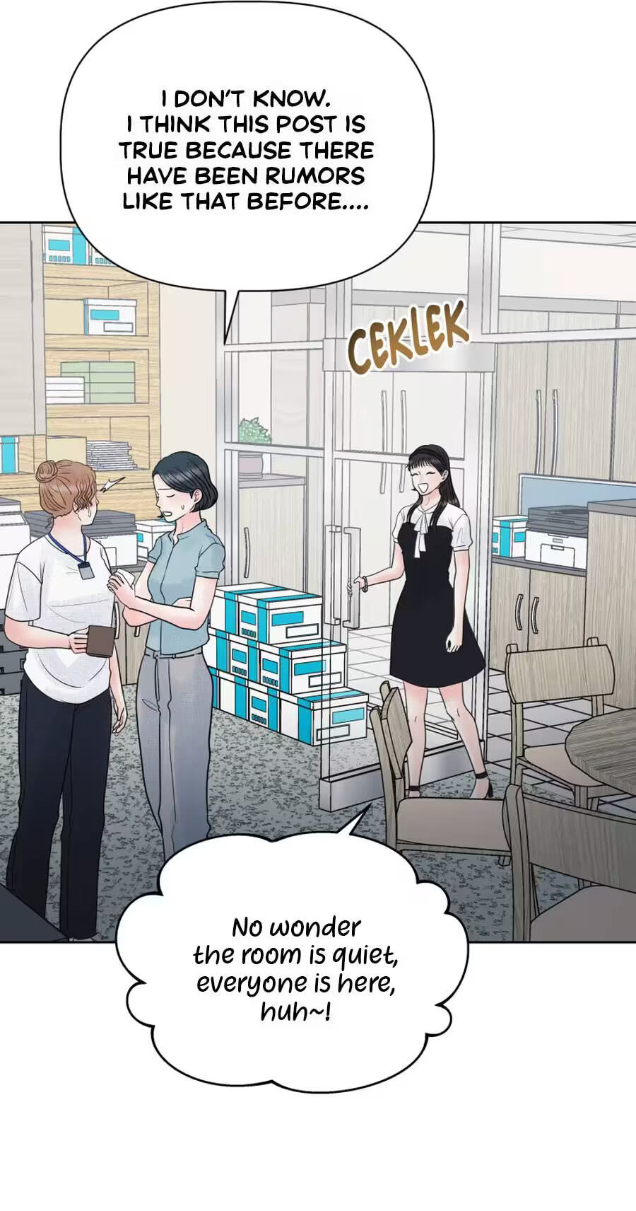 Sense Zero Chapter 26 page 115 - 