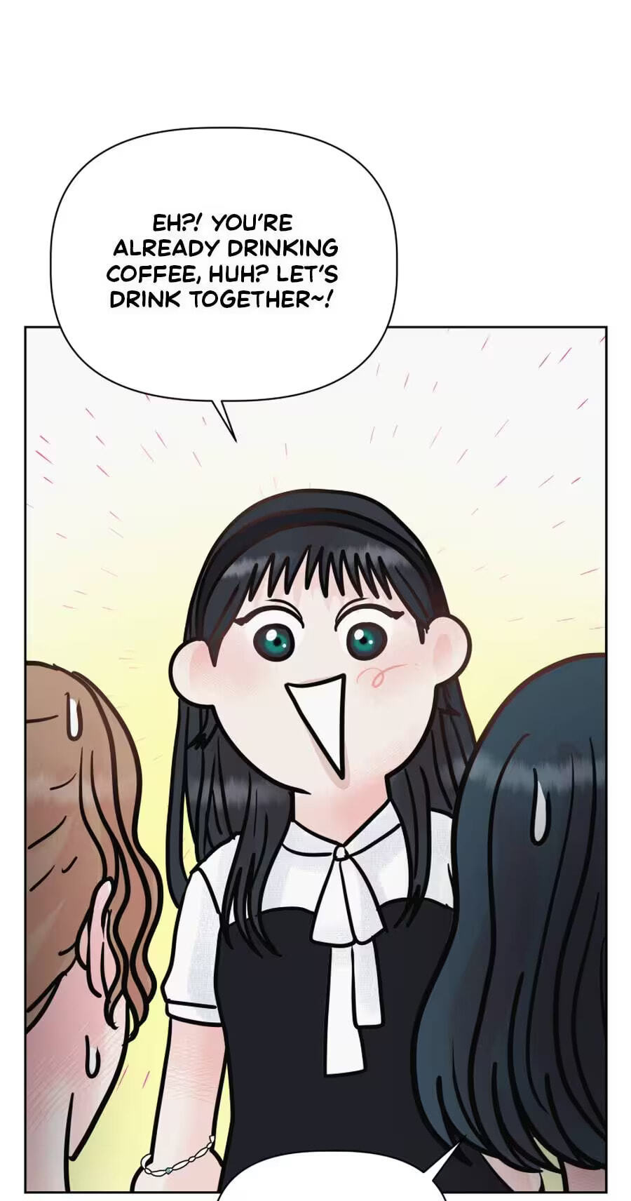 Sense Zero Chapter 26 page 116 - 