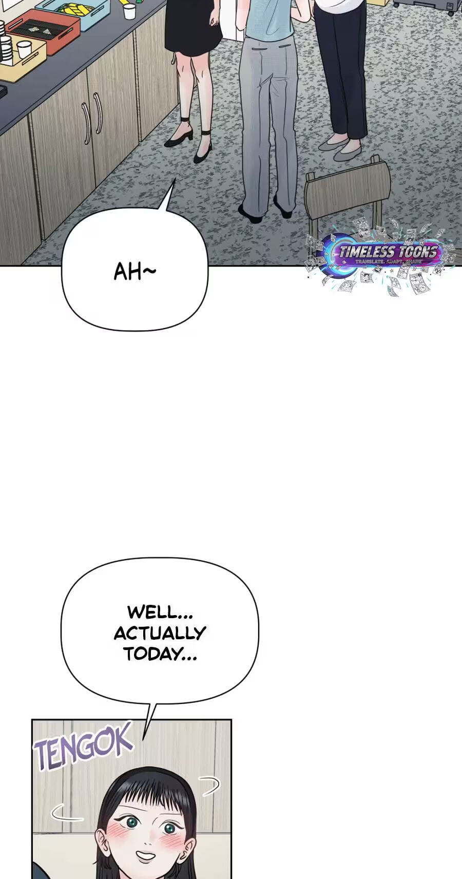 Sense Zero Chapter 26 page 118 - 